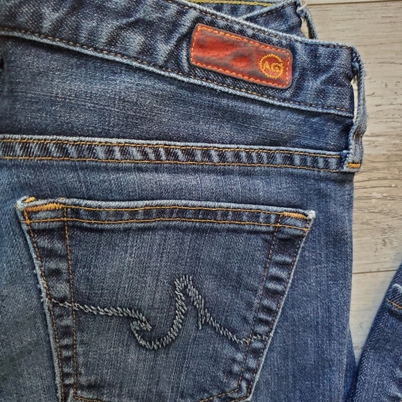 AG Bootcut Jeans - Picture 7 of 8
